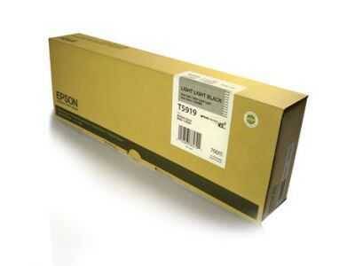 Epson T5919-C13T591900 Açık Açık Siyah Orjinal Kartuş - 1