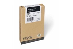 Epson T6031-C13T603100 Foto Siyah Orjinal Kartuş - Epson