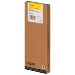Epson T6144-C13T614400 Sarı Orjinal Kartuş - Epson