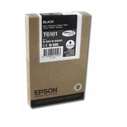 Epson T6161-C13T616100 Siyah Orjinal Kartuş - Epson