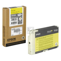 Epson T6164-C13T616400 Sarı Orjinal Kartuş - Epson