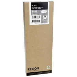 Epson T6181-C13T618100 Orjinal Siyah Kartuş - Epson