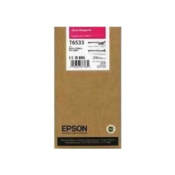 Epson T6533-C13T653300 Kırmızı Orjinal Kartuş - Epson