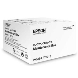 Epson T6712-C13T671200 Orjinal Atık Tankı - Epson