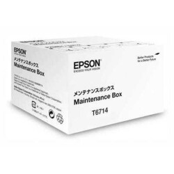 Epson T6714-C13T671400 Orjinal Atık Tankı - Maintenance Box - Epson