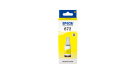 Epson T6734-C13T67344A Sarı Orjinal Mürekkep - Epson