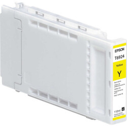 Epson T6924-C13T692400 Sarı Orjinal Kartuş - Epson
