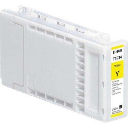 Epson T6934-C13T693400 Sarı Orjinal Kartuş Yüksek Kapasiteli - Epson