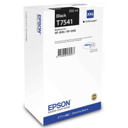Epson T7541XXL-C13T754140 Siyah Orjinal Kartuş - Epson