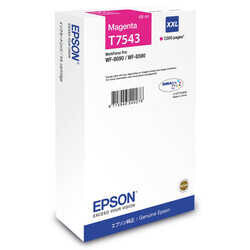 Epson T7543XXL-C13T754340 Kırmızı Orjinal Kartuş - Epson