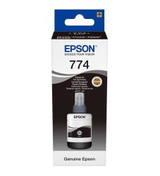 Epson T7741-C13T77414A Siyah Orjinal Mürekkep - Epson