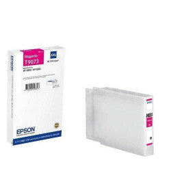 Epson T9073-C13T907340 Kırmızı Orjinal Kartuş Yüksek Kapasiteli - Epson