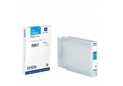 Epson T9082XL Mavi Orjinal Kartuş Yüksek Kapasite - Epson