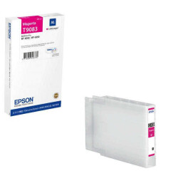 Epson T9083XL Kırmızı Orjinal Kartuş Yüksek Kapasite - Epson