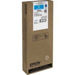 Epson T9452XL-C13T945240 Mavi Orjinal Kartuş Yüksek Kapasiteli - Epson