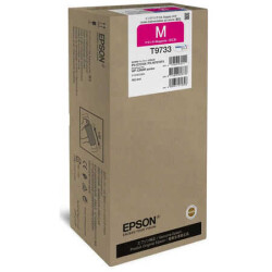Epson T9733XL-C13T973300 Kırmızı Orjinal Kartuş Yüksek Kapasiteli - Epson