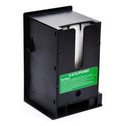 Epson Uyumlu T6711 Serisi WF-362DWF/3640DTWF/110DTW/711DTW/7610DWT/7620DWT Muadil Atık Tankı - Epson