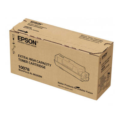 Epson WorkForce AL-M320/C13S110078 Orjinal Toner Extra Yüksek Kapasiteli - 1