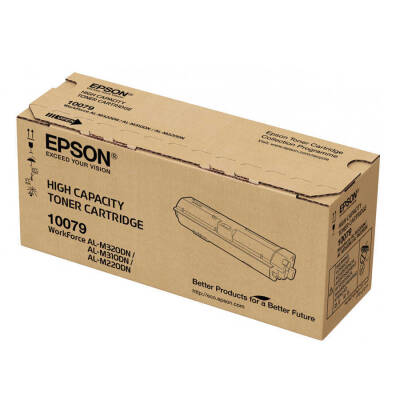 Epson WorkForce AL-M320/C13S110079 Orjinal Toner Yüksek Kapasiteli - 1