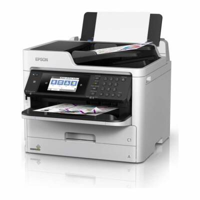 Epson WorkForce Pro WF-C5790DWF Mürekkep Püskürtmeli Yazıcı Wi-Fi - 1