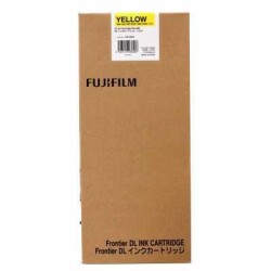 FujiFilm C13T629410 Sarı Orjinal Kartuş DL400/DL410/DL430/DL450 - FujiFilm