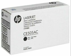 HP 05AC (CE505AC) Siyah Orijinal Toner - Hp
