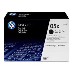 Hp 05X-CE505X Orjinal Toner Yüksek Kapasiteli - Hp