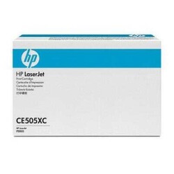 Hp 05X-CE505XC Orjinal Toner Yüksek Kapasiteli - Hp