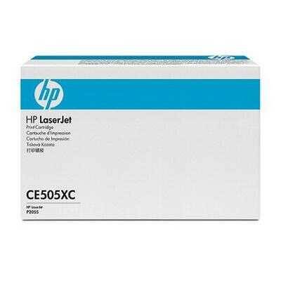 Hp 05X-CE505XC Orjinal Toner Yüksek Kapasiteli - 1