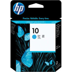 Hp 10-C4841A Orjinal Mavi Kartuş - Hp