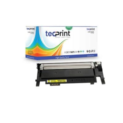 HP 117A W2072A Sarı Çipli Muadil Toner - 1