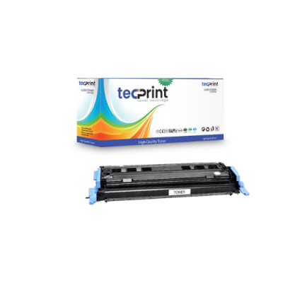 HP 124A Q6000A SİYAH MUADİL TONER - 1