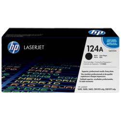 Hp 124A -Q6000A Siyah Orjinal Toner - Hp