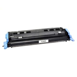 HP 124A Q6001A MAVİ MUADİL TONER - 2