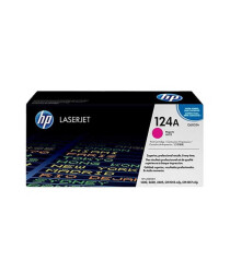 Hp 124A -Q6003A Kırmızı Orjinal Toner - Hp