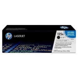 Hp 125A -CB540A Orjinal Siyah Toner - Hp