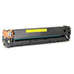 HP 125A CB540A Siyah Muadil Toner - 2