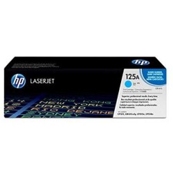 Hp 125A -CB541A Orjinal Mavi Toner - Hp