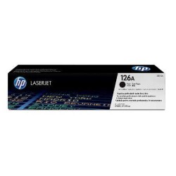 Hp 126A-CE310A Orjinal Siyah Toner - Hp