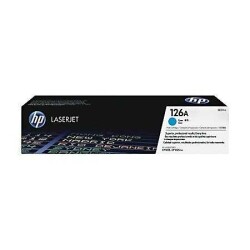 Hp 126A-CE311A Orjinal Mavi Toner - Hp