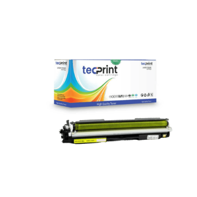 HP 126A / 130A (CE312A) Sarı Muadil Toner - 1