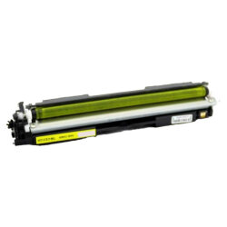 HP 126A / 130A (CE312A) Sarı Muadil Toner - 2