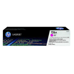 Hp 126A-CE313A Orjinal Kırmızı Toner - Hp
