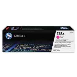 Hp 128A -CE323A Orjinal Kırmızı Toner - Hp