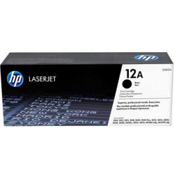 Hp 12A -Q2612A Orjinal Toner - Hp