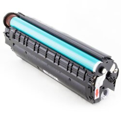 Hp 12A-Q2612X Siyah Yüksek Kapasiteli Muadil Toner - 2