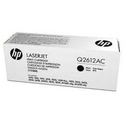 Hp 12AC -Q2612AC Orjinal Toner - Hp