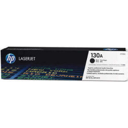 Hp 130A-CF350A Siyah Orjinal Toner - Hp