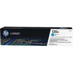 Hp 130A-CF351A Mavi Orjinal Toner - Hp