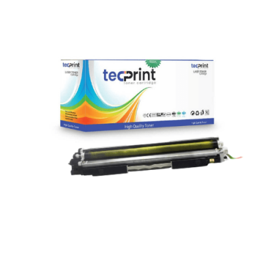 Hp 130A-CF352A Sarı Muadil Toner - 1